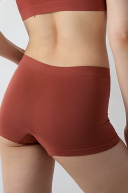 Short boyleg confort optimal en coton ;${refinementColor}