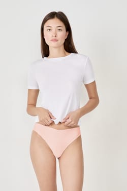 Microfibre Tanga;${refinementColor}