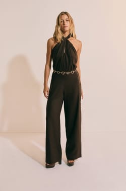 Combinaison sans manches avec lin;${refinementColor}