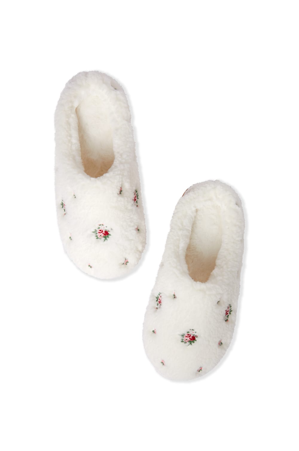 Chaussons mules &agrave; motifs;${refinementColor}