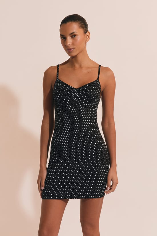 Nuisette &agrave; pois;${refinementColor}