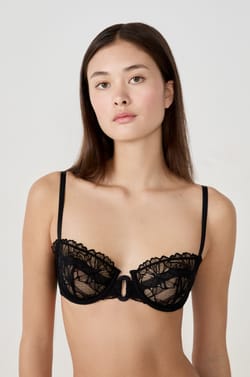 Soutien-gorge N.9 - Balconnet en dentelle;${refinementColor}