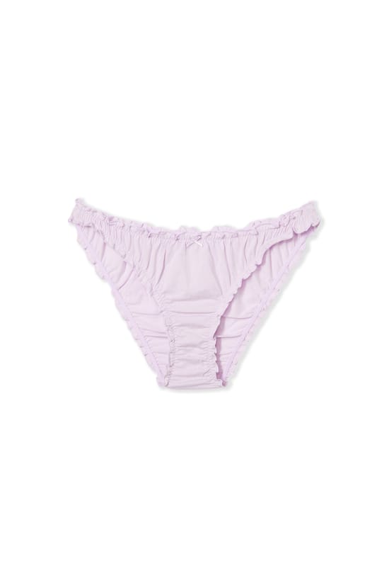 Culotte en coton;${refinementColor}