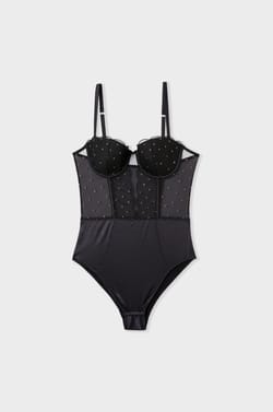 Body armaturé en broderie;${refinementColor}