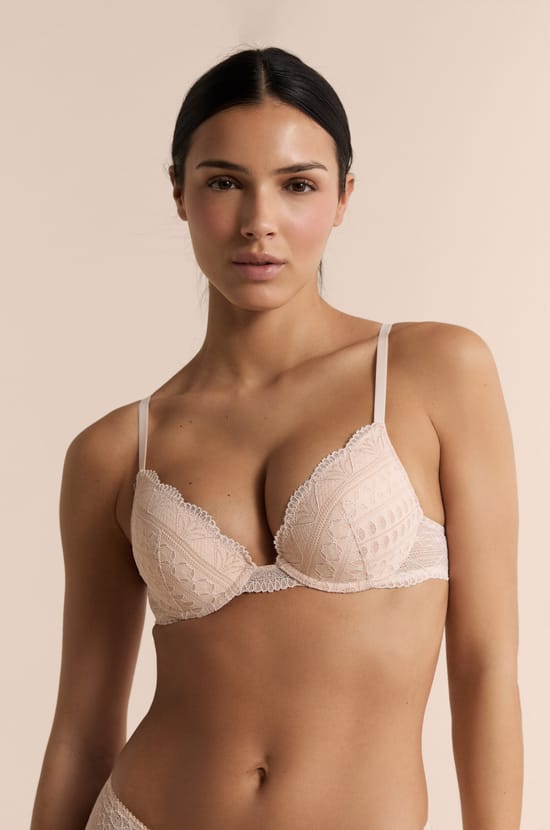 Bra N.2 - The Plunge Push-up;${refinementColor}