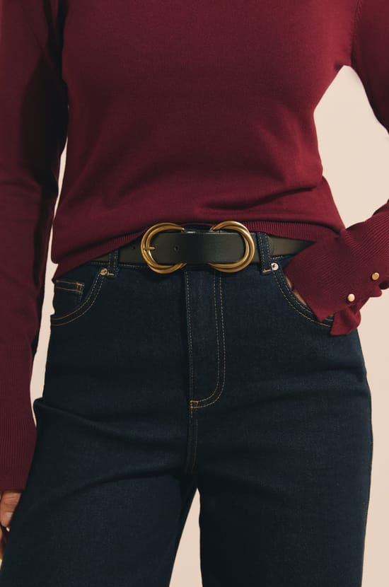 Ceinture unie;${refinementColor}