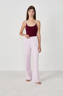 Pantalon de pyjama;${refinementColor}
