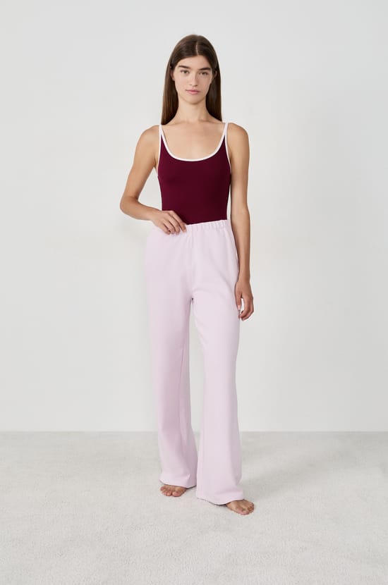 Pantalon de pyjama;${refinementColor}