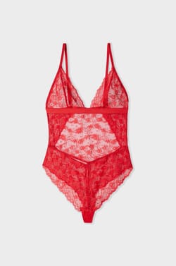 Lace Bodysuit;${refinementColor}