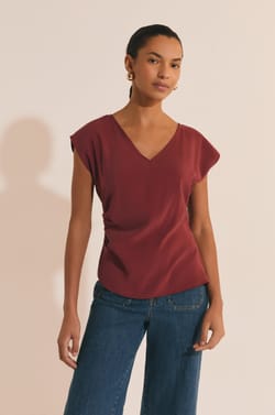 Top col b&eacute;nitier;${refinementColor}