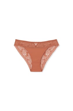 Panty de encaje;${refinementColor}