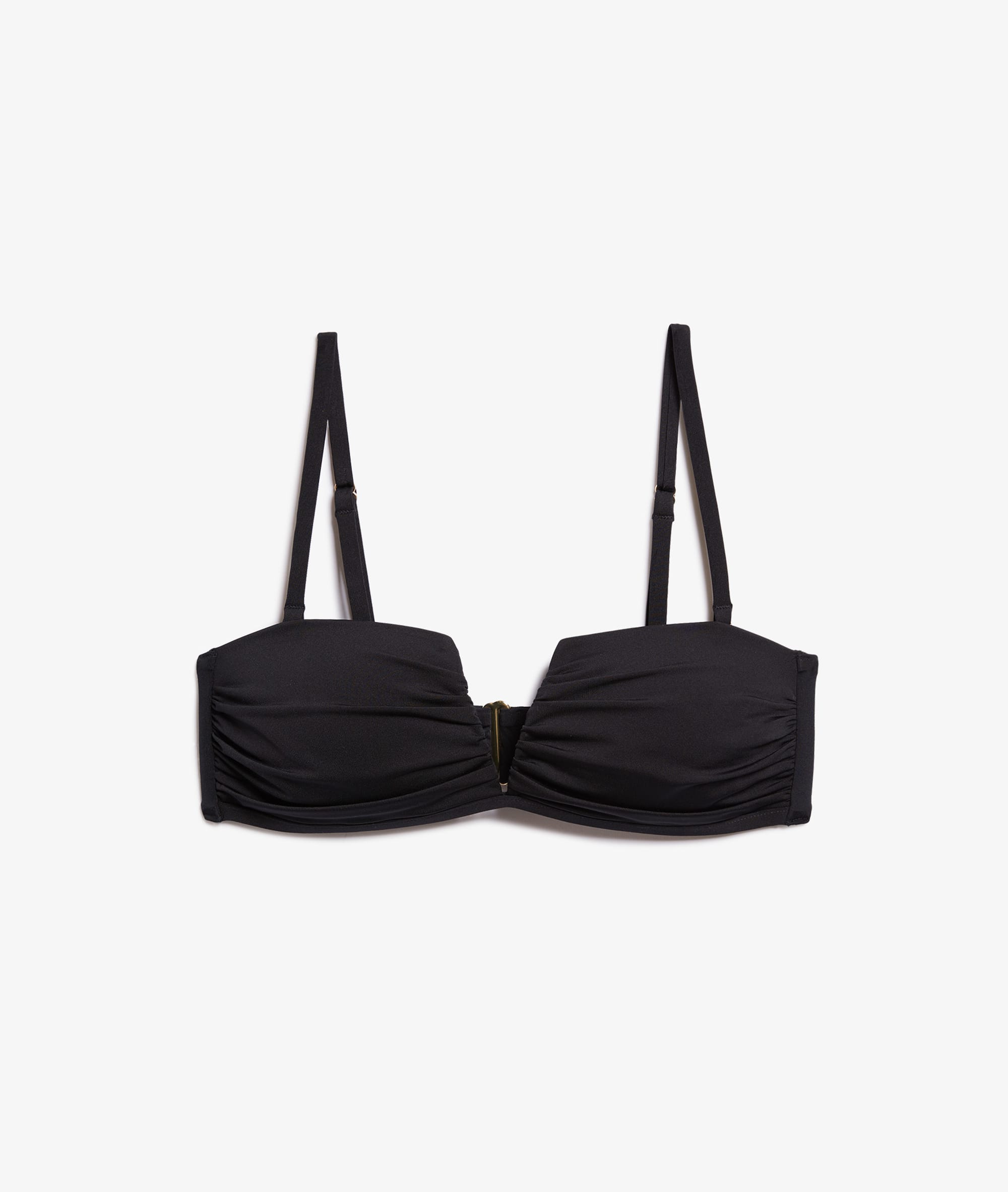 Bas Nylon Noir Jais Transparent Preston & York - Taille 2, Bout Transparent - Neuf Avec étiquettes