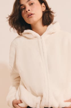 Veste avec capuche;${refinementColor}