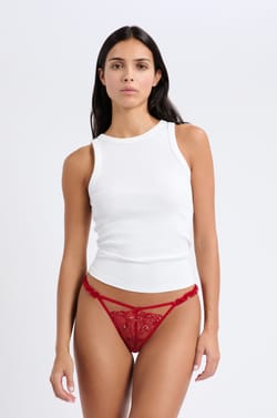 Culotte à motifs;${refinementColor}