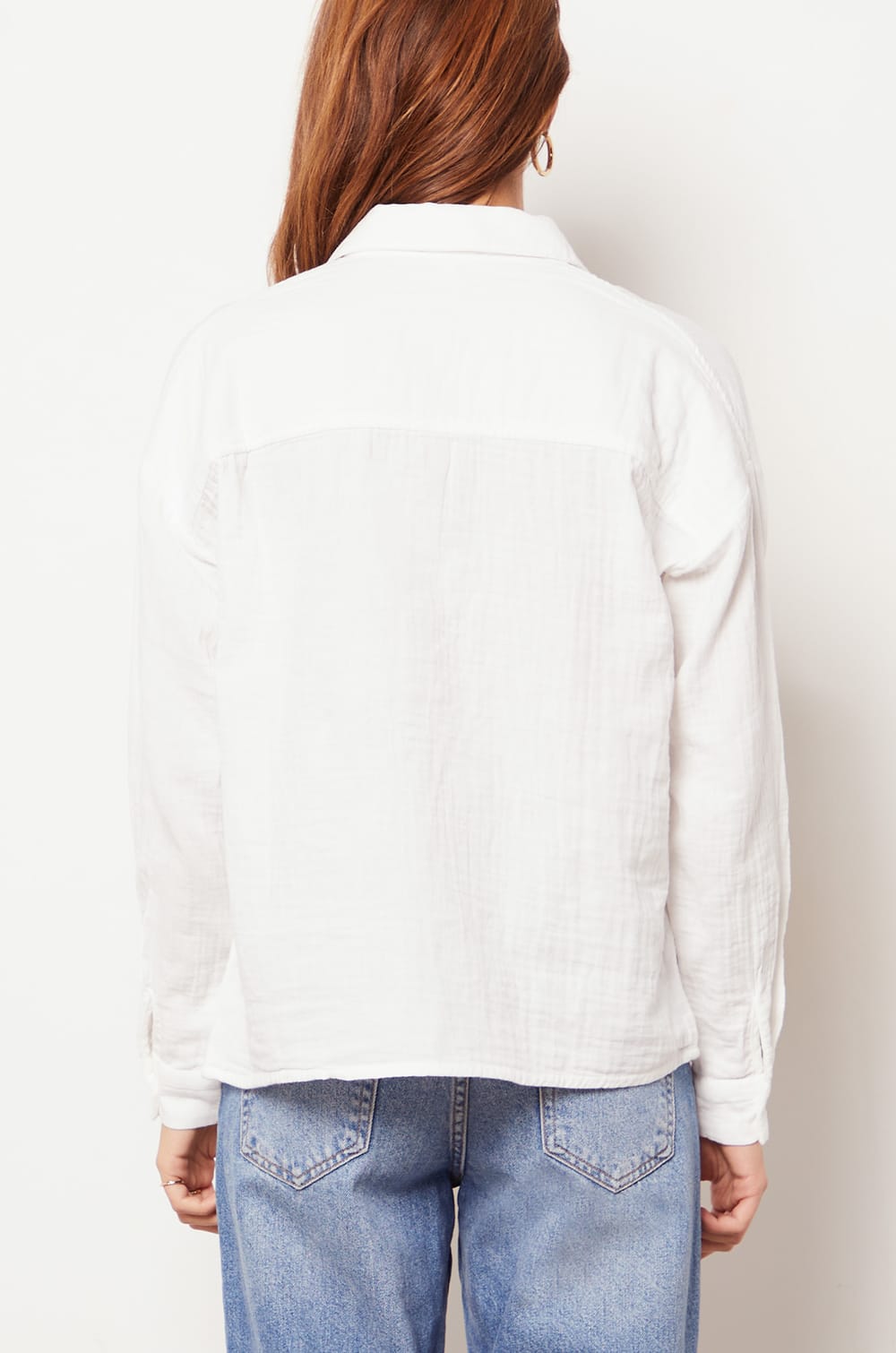 Flowing Shirt;${refinementColor}