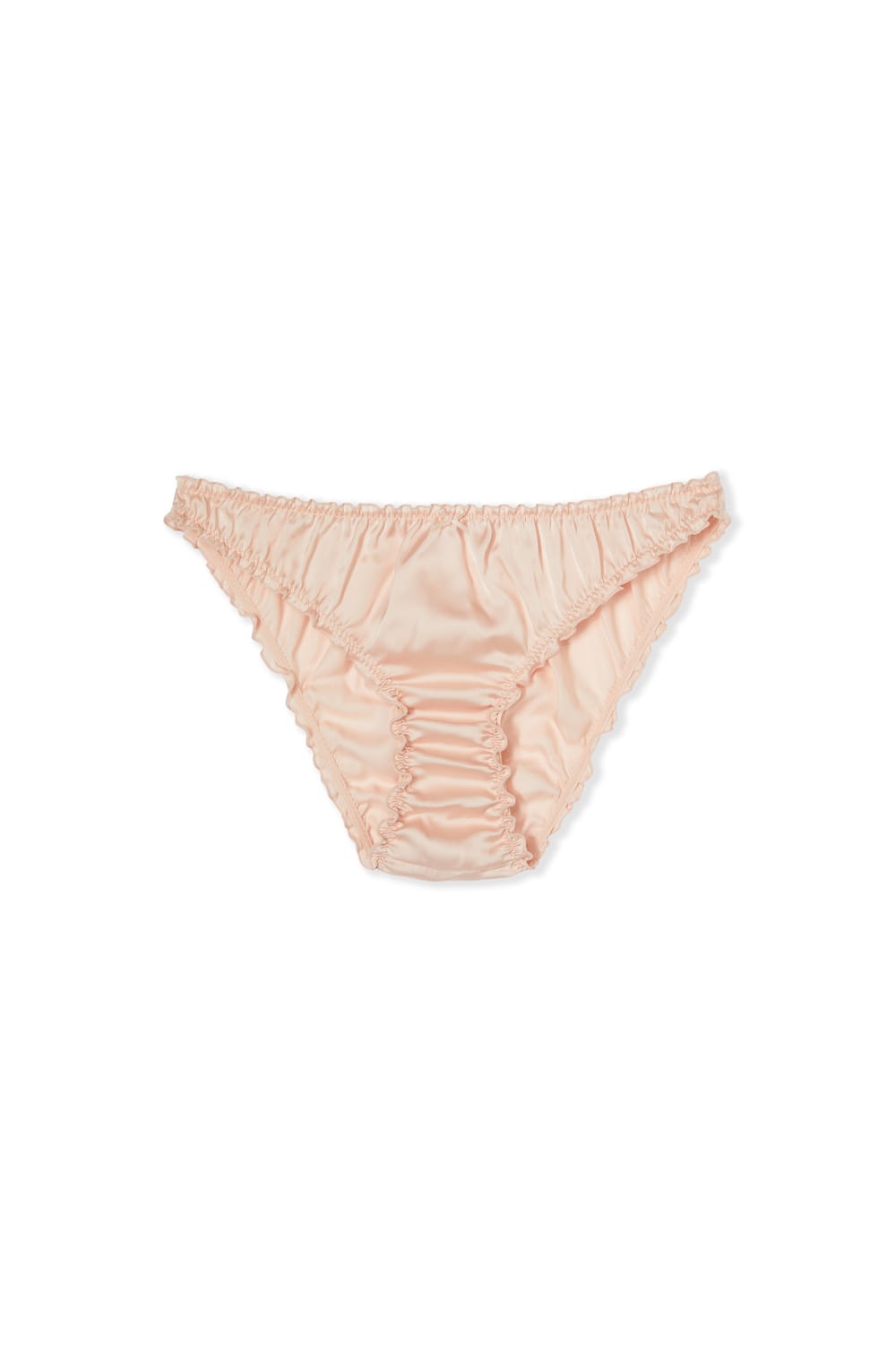 Culotte bloomer satin&eacute;e;${refinementColor}