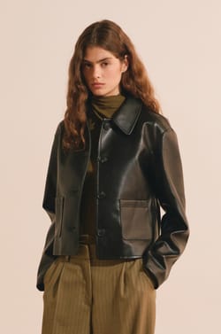Veste courte;${refinementColor}