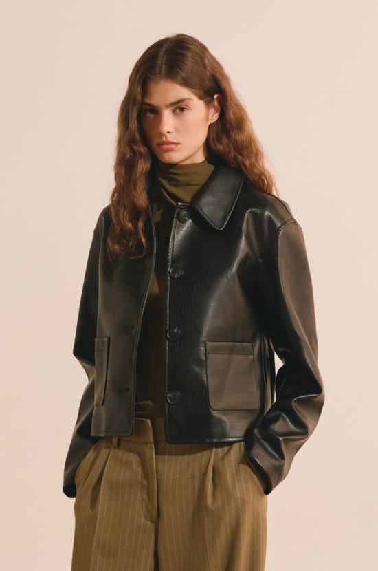 Veste courte;${refinementColor}