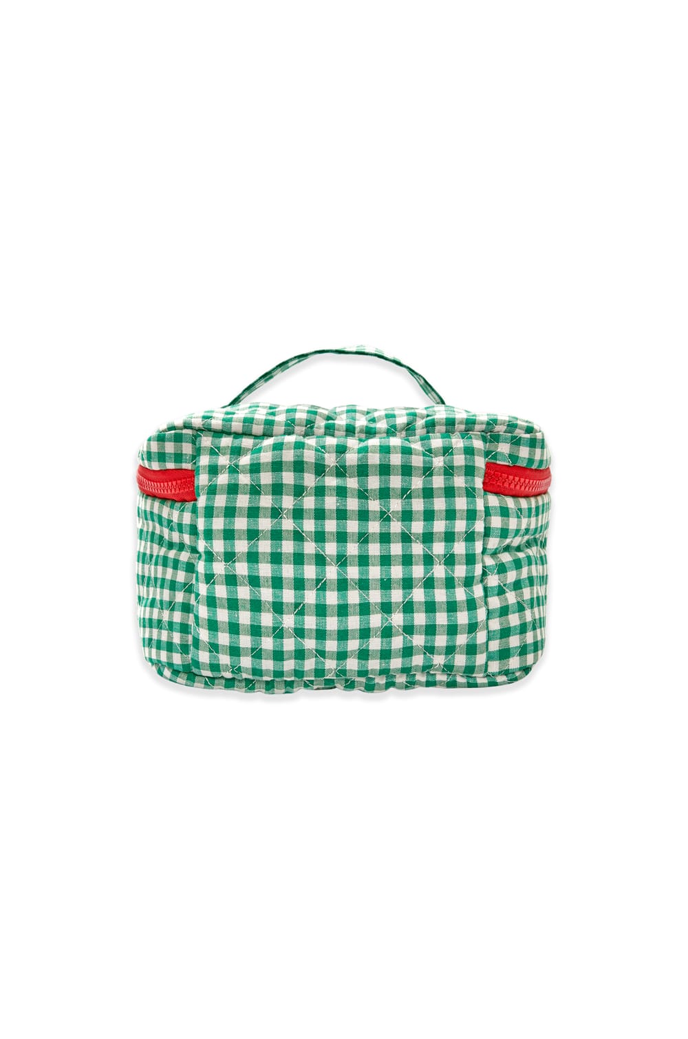 Trousse &agrave; motifs avec fermeture &eacute;clair;${refinementColor}