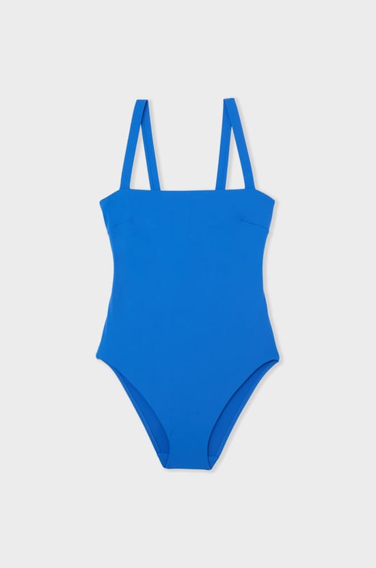 Shaping One-Piece Swimsuit;${refinementColor}