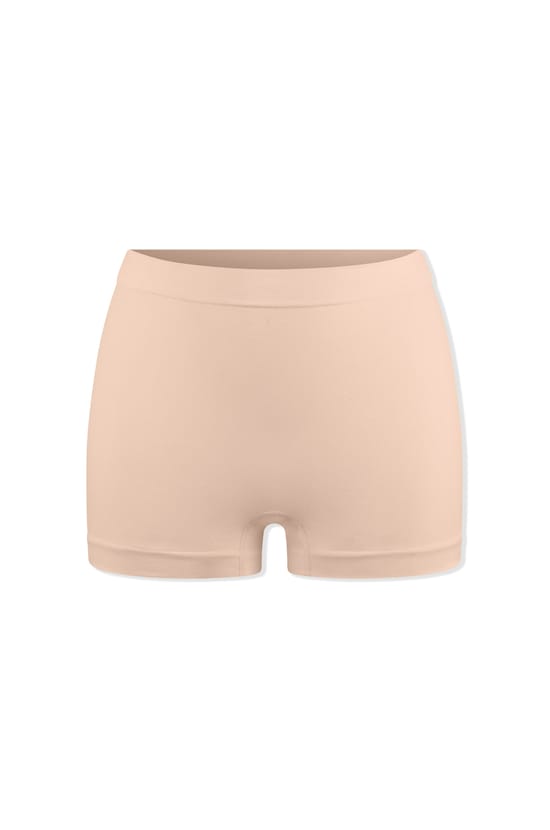 Cotton Boyshort for Optimal Comfort;${refinementColor}