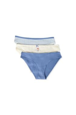 3-Pack Cotton Briefs;${refinementColor}