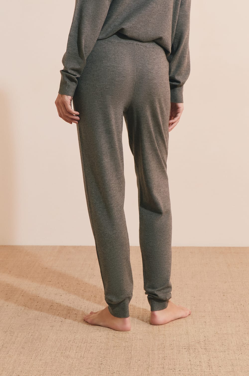 Pantalon de pyjama;${refinementColor}