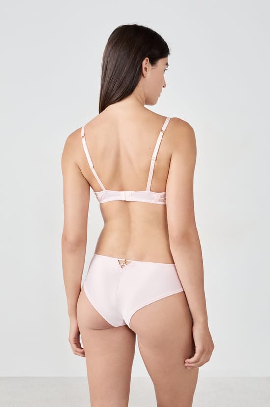 Soutien-gorge N.9 - Balconnet en broderie florale;${refinementColor}