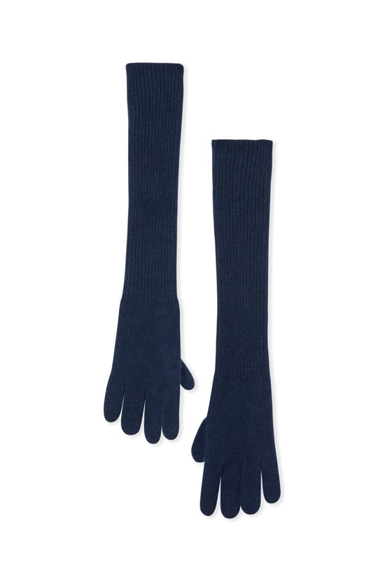 Gants en cachemire;${refinementColor}