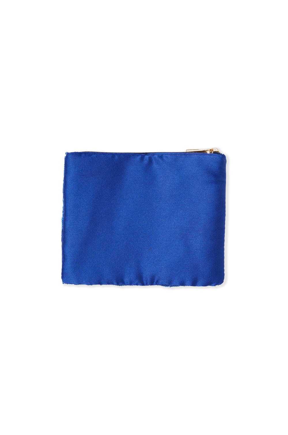 Pochette perl&eacute;e &agrave; motif citron;${refinementColor}