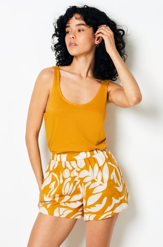 Linen Tank Top;${refinementColor}