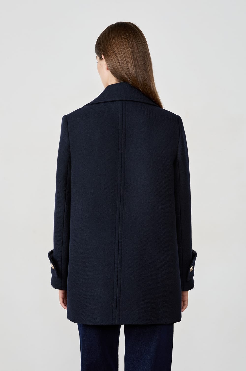Manteau court;${refinementColor}