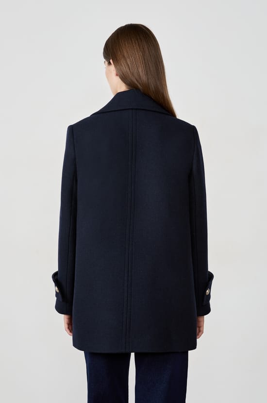Manteau court;${refinementColor}