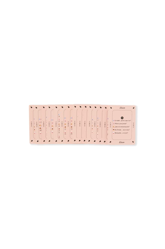 Kit pour premi&egrave;res r&egrave;gles - Flux moyen - Etam x Smoon;${refinementColor}