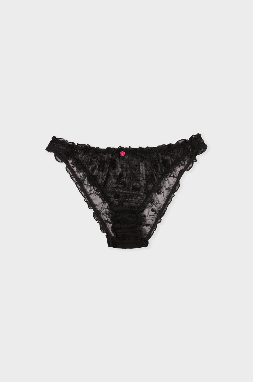 Culotte pailletée;${refinementColor}