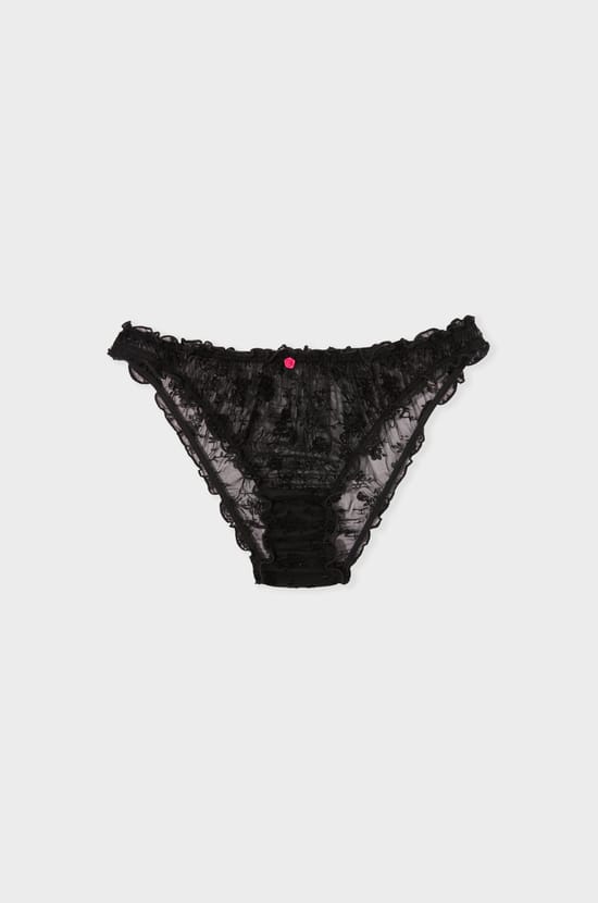 Culotte pailletée;${refinementColor}