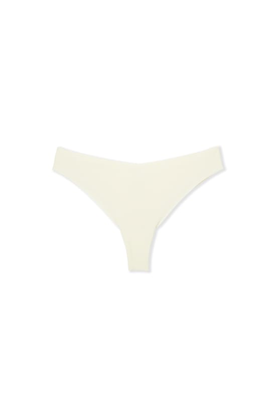 Tanga en microfibre;${refinementColor}
