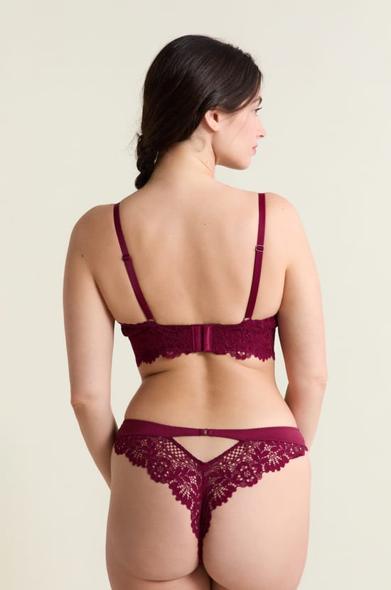 Bra N.8 - The Wireless Triangle;${refinementColor}