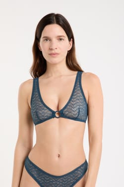 Bralette aus Spitze;${refinementColor}