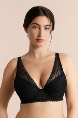 Soutien-gorge N.6 - Le coques fines foulard;${refinementColor}