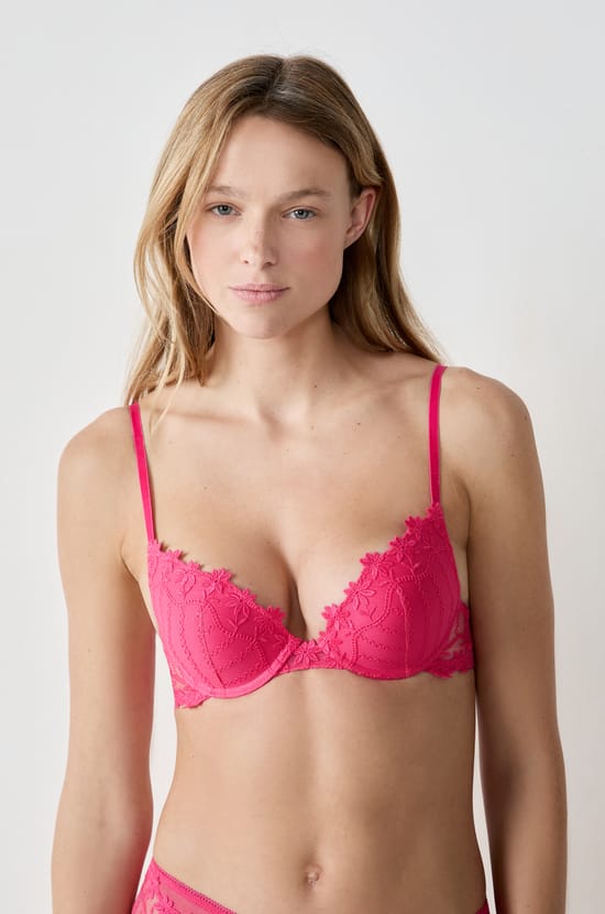 Bra N.2 - The Plunge Push-up;${refinementColor}