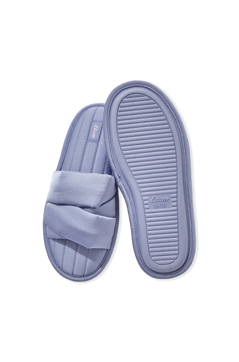 Zapatillas tipo chancla;${refinementColor}