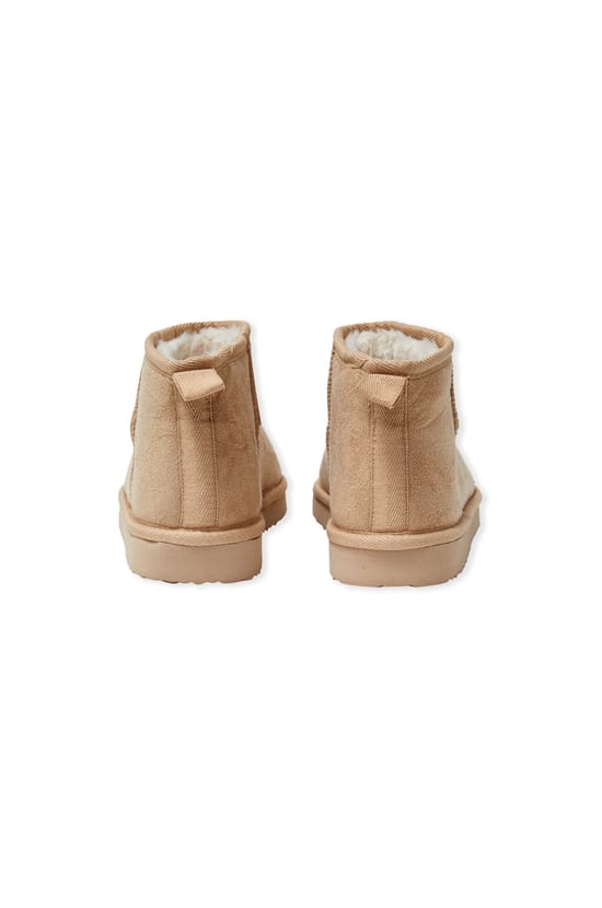 Ankle Boot Slippers;${refinementColor}