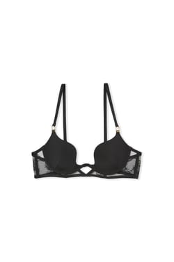 Soutien-gorge armatur&eacute; en dentelle;${refinementColor}