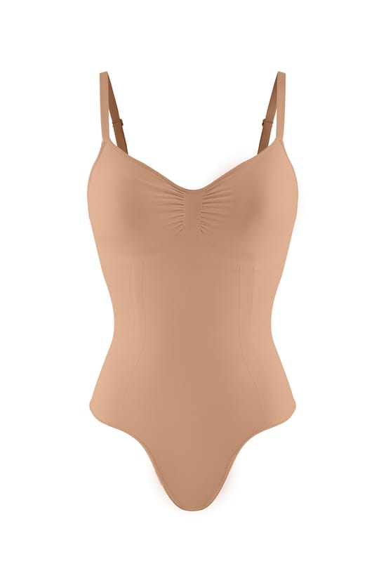 Shaping Bodysuit;${refinementColor}