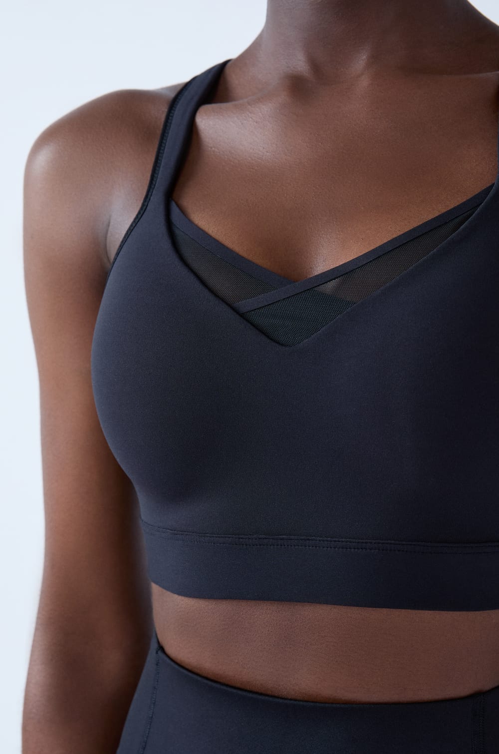 Sportovní braletka bez kostic - Silná Podpora;${refinementColor}