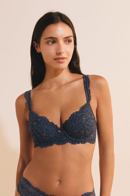 Bra N.4 - The Lightly Lined;${refinementColor}