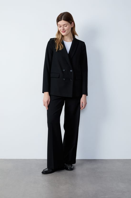 Veste de tailleur;${refinementColor}