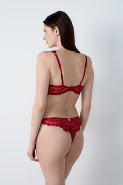 Soutien-gorge N.7 - Le corbeille foulard;${refinementColor}