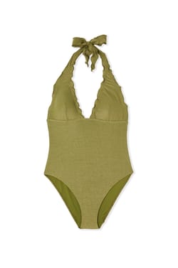 Maillot de bain 1 pi&egrave;ce paillet&eacute; avec pads amovibles;${refinementColor}